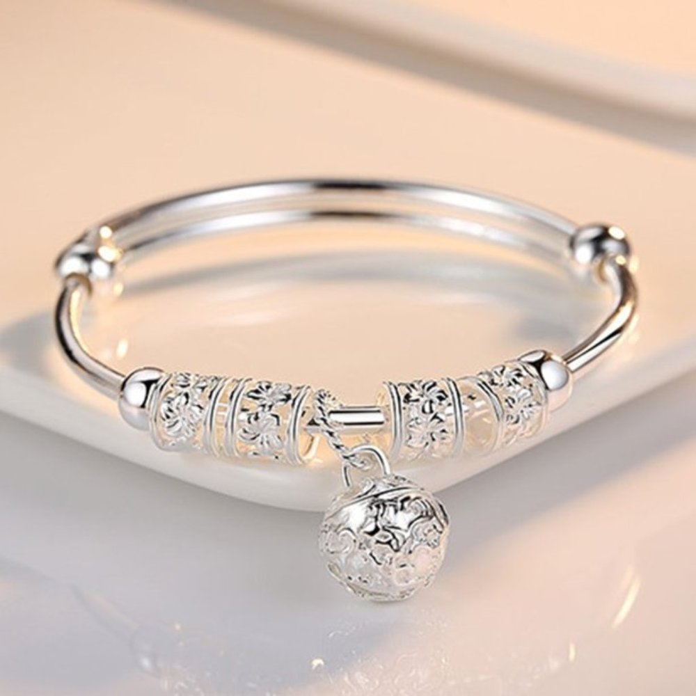 Sterling silver bracelet !!